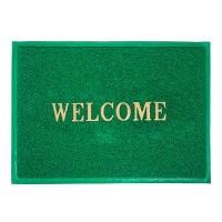 ราคา GIANT KINGKONG พรมทางเข้าพิมพ์ Welcome รุ่น MJ120180-W-GN สีเขียว ขนาด 120 x 180 ซม. (YA34164)