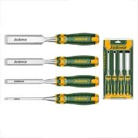 ราคา JADEVER ชุดสิ่วงานไม้ รุ่น JDWC2204 ขนาด 6–25mm (4 ชิ้น) (YB75709)