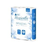 ราคา กระดาษทิชชูม้วน BJC Hygienist Special (แพ็ค12ม้วน) (0094860)