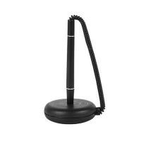 ราคา ปากกาลูกลื่นพร้อมแท่นตั้งโต๊ะ 0.7 มม. ฟลามิงโก้ รุ่น 991 หมึกสีน้ำเงิน (1031680)