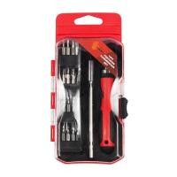 ราคา ชุดดอกไขควงพร้อมด้าม HANDI รุ่น 1479 (แพ็ค 18 ชิ้น) สี (Y039660)