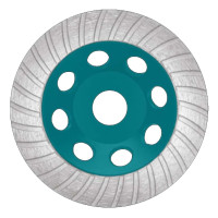 ราคา Total ใบเพชร ขัดปูน แบบถ้วย ขนาด 4 นิ้ว (100 mm) รุ่น TAC2411001 ( Diamond Grinding Head ) (YA25573)