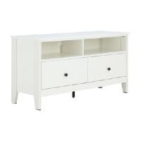 ราคา INDEX LIVING MALL ตู้วางทีวี รุ่นซานโตรินี สีขาว ขนาด 120 ซม. (YA27865)