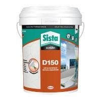 ราคา อะคริลิกกันรั่วซึม SISTA D150 รุ่น 2112929 ขนาด 20 กก. สีขาว (YA34066)