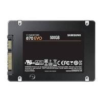 ราคา SAMSUNG SSD 870 EVO SATA3 2.5" 500GB (อ่าน/เขียน560MB/s) (YA42646)