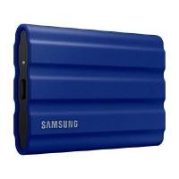 ราคา SAMSUNG Portable SSD T7 Shield สีน้ำเงิน 2TB (YA42940)