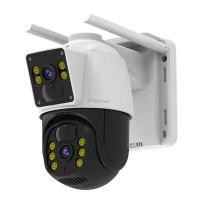 ราคา Vstarcam VStarcam กล้องวงจรปิด 4G ภายนอกอาคาร +โซล่าเซลล์ BG66DR BG66DR White, พลาสติก ABS , 256.0 GB. Set (YA43393)