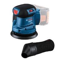 ราคา BOSCH เครื่องขัดกระดาษทราย รุ่น GEX 185-LI (เครื่องตัวเปล่า) (YB94794)