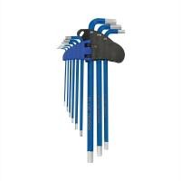 ราคา WORKPRO ชุดประแจแอลหกเหลี่ยม ชนิดงานหนัก รุ่น WP222015 (ชุด 9 ชิ้น) (YB98017)