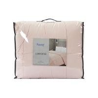 ราคา KASSA HOME ผ้านวม MICROTECH 85 GSM รุ่น XS-22-70PK สีชมพู ขนาด 70x90 นิ้ว (YC06096)