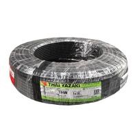 ราคา สายไฟ YAZAKI รุ่น 60227 IEC01 THW1x10B ขนาด 100 เมตร สี (Y024276)