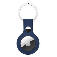 ราคา เคสสำหรับ Airtag HEAL PU WITH BACK MBLUE (Y072812)