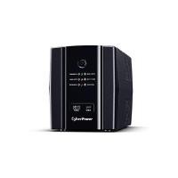 ราคา CYBERPOWER UPS UT1500EG (เครื่องสำรองไฟฟ้า) 1500VA/900W AS,TOWER เหมาะสำหรับคอมพิวเตอร์สำนักงานขนาดเล็ก (YA23698)