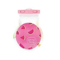 ราคา CASSA-BIS118-กระเป๋าซองมือถือกันน้ำ (ลายแตงโม) (YA32331)