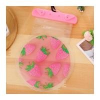 ราคา CASSA -BIS121-กระเป๋าซองมือถือกันน้ำ (ลายสตรอเบอรี่) (YA32343)