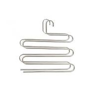 ราคา CASSA -CB0026-ไม้แขวนกางเกงแสตนเลส เชท 2 ชิ้น (YA32613)