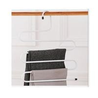 ราคา CASSA-CB0028-ไม้แขวนกางเกงสีขาว เชท 2 ชิ้น (YA32619)