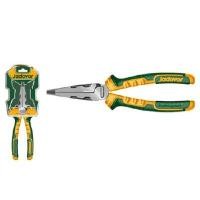 ราคา JADEVER คีมปากแหลมปลายงอ รุ่น JDPL4718 ขนาด 8 นิ้ว (YB74793)