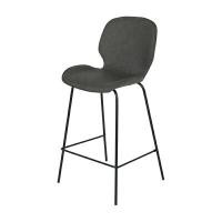 ราคา CALINA เก้าอี้บาร์ รุ่น XS-2746-CB-G สีเทา (YC01889)