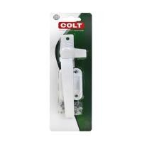 ราคา มือจับบานกระทุ้งบิดขวาสเตนเลส COLT รุ่น 50 ขนาด 86 x 6 (Y036855)