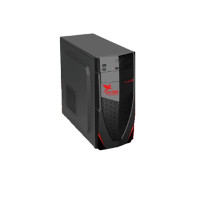 ราคา ATX (NP) Spectrum สีดำ/แดง CUBIC GEMS A0108344 (Y056311)