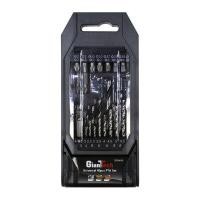 ราคา ชุดดอกสว่านดอกไขควง GIANTTECH รุ่น G324040 (ชุด 40 ชิ้น) (Y091631)