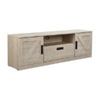 ราคา INDEX LIVING MALL ตู้วางทีวี รุ่นเบอร์ลิน สีเอมสตี้ค โอ๊ค ขนาด 160 ซม. (YA26979)