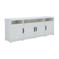 ราคา INDEX LIVING MALL ตู้วางทีวี รุ่นโรม สีขาว ขนาด 160 ซม. (YA27874)