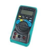 ราคา KYORITSU มัลติมิเตอร์ดิจิตอล รุ่น 1009 (06-06-0015) (YC27834)