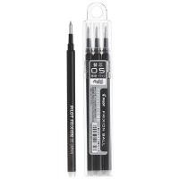 ราคา ไส้ปากกาลบได้ 0.5มม. ดำ (แพ็ค/3) ไพล็อต LFBKRF30EF3B (1011775)