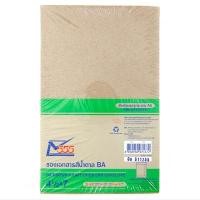 ราคา 555 ซองเอกสารน้ำตาลBA 4 1/2"x7" (แพ็ค50ซอง) (5280580)