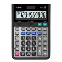 ราคา CASIO เครื่องคิดเลข 10 หลัก รุ่น DS-1JT สีดำ (8004156)