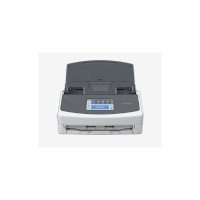 ราคา RICOH เครื่องสแกนเอกสาร รุ่น SCANSNAP IX1600 สีขาว (YC34727)