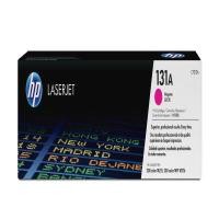 ราคา HP ตลับหมึกโทนเนอร์ Toner Cartridge รุ่น 131A (CF213A) หมึกแดงอมม่วง Magenta (4000035)