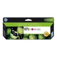 HP 971XL High Yield Magenta Original Ink Cartridge CN627AA