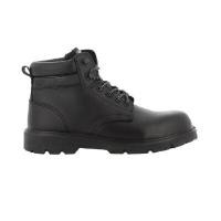 ราคา รองเท้านิรภัยหุ้มข้อ เซฟตี้ จ็อกเกอร์- X1100N-EH SB สีดำ เบอร์ 37 คู่ (9093607)