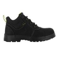 ราคา SAFETY JOGGER รองเท้านิรภัยแบบหุ้มข้อ รุ่น MAGO S3 MID สีดำ เบอร์ 39 (9094122)