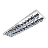 ราคา โคมตะแกรงติดลอย LED-T8 2 x 18 วัตต์ RACER รุ่น Surface( (Y036391)