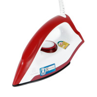 ราคา ELECTROLUX เตารีดแห้ง รุ่น EDI1004 สีแดง กำลังไฟ 1,300 วัตต์ (YA32033)