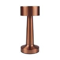 ราคา LUZINO โคมไฟตั้งโต๊ะ LED รุ่น DL223-BN สีบรอนซ์แดง (YB25242)