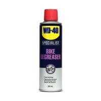 ราคา WD-40 BIKE สเปรย์โฟมล้างโซ่และคราบไขมัน ขนาด 300 มล. (แพ็ค 2 กระป๋อง) (YC94164)