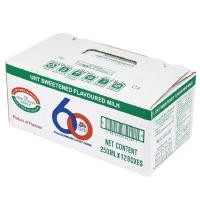 ราคา THAI-DENMARK นมปรุงแต่ง ยูเอชที รสหวาน ขนาด 250 มล. (แพ็ค 12 กล่อง) (0096298)