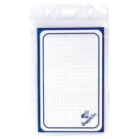 ราคา ซองใส่นามบัตร แนวตั้ง ใส (แพ็ค30ซอง) SAPPHIRE Q-100B (2000777)