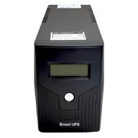 ราคา CHUPHOTIC UPS รุ่น MEGA PLUS 1100VA/550W สีดำ (4095270)