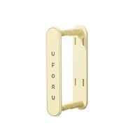 ราคา CASSA -CB0184-ที่เก็บไม้แขวน ติดผนัง พับเก็บได้ (สีขาวครีม) (YA32428)