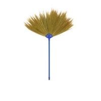 ราคา SUN ไม้กวาดดอกหญ้า คัดเกรดหนาใหญ่พิเศษ รุ่น BR974 (YB69111)