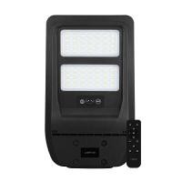 ราคา LAMPTAN โคมไฟถนนโซลาร์เซลล์พร้อมขาจับ LED 100W Daylight รุ่น Urban 100W/DL สีดำ (YC03929)