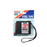 ราคา KDS ตลับเมตร NEO LOCK 3.5 เมตร ความกว้างสาย 16 มม. (บรรจุ 12 อัน/กล่อง) (YC51988)