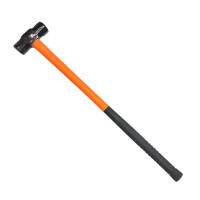 ราคา EAGLE ONE ค้อนทุบหิน ด้ามไฟเบอร์ ขนาด 8 ปอนด์ (บรรจุ 1 อัน) (YC52416)