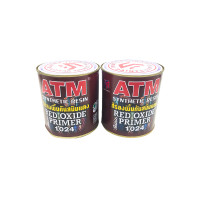 ราคา ATM สีรองพื้นกันสนิมแดง 0.875 ลิตร (แพ็ค 2 กระป๋อง) (YC52432)